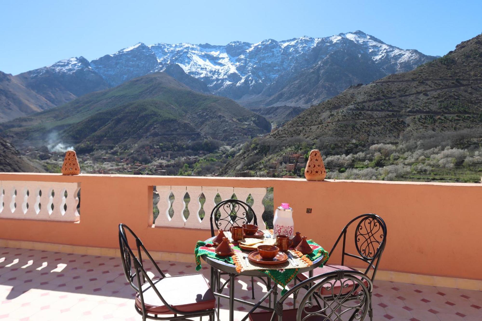 View Peaks Lodge Імліль Екстер'єр фото