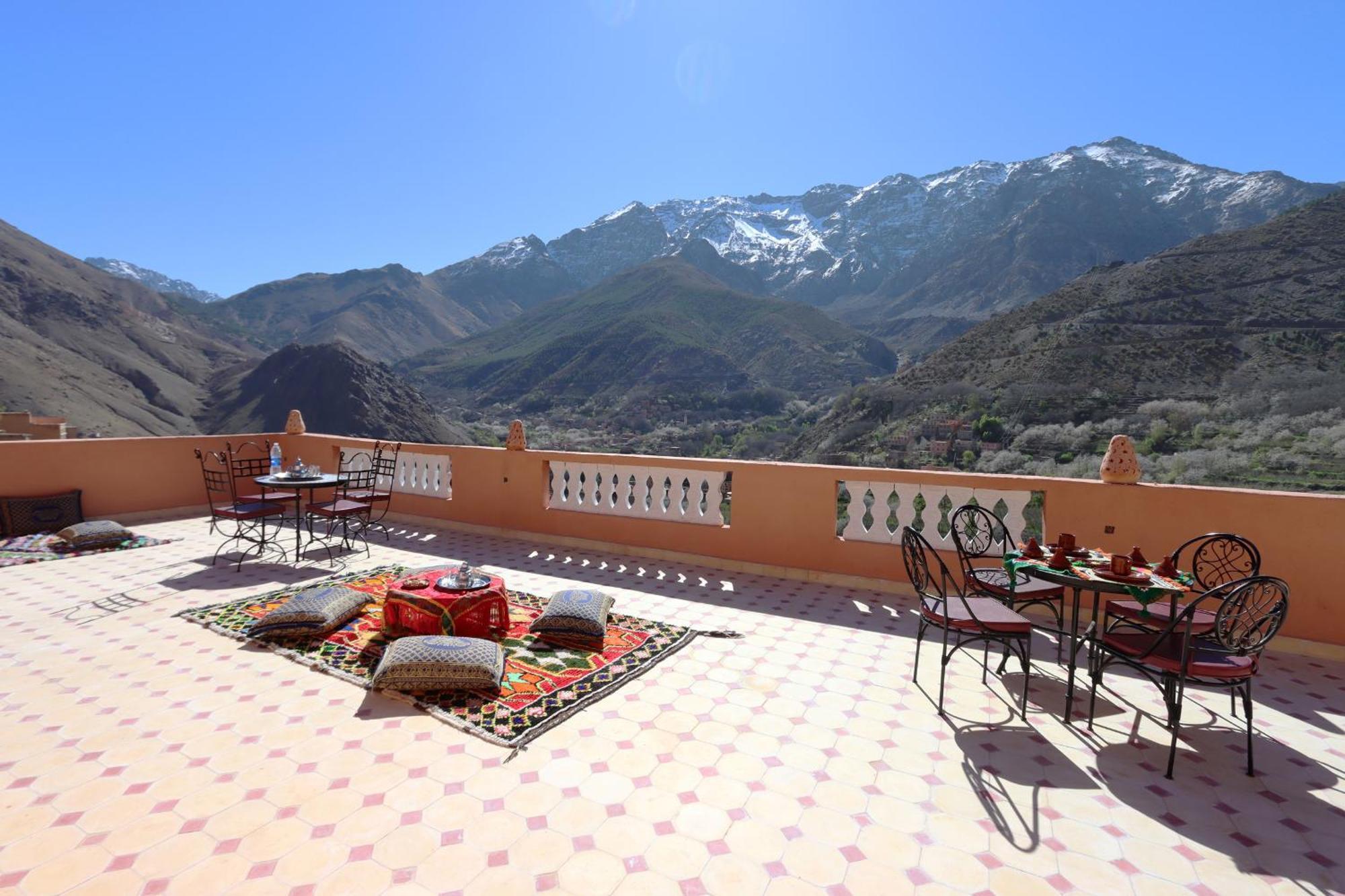 View Peaks Lodge Імліль Екстер'єр фото